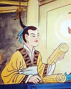 ​孙敬介绍（孙敬悬梁刺股的主人公）