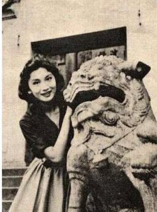 ​夏梦简介（夏梦长城三公主之一）