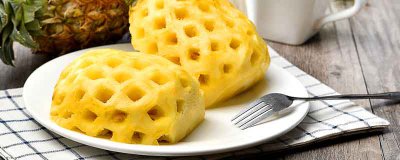 ​菠萝可以放几天 泰国小菠萝可以放几天