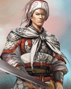 ​杨春简介（杨春武艺精熟白花蛇）