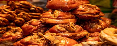 ​涟水特产四大特产图片 淮安涟水特产