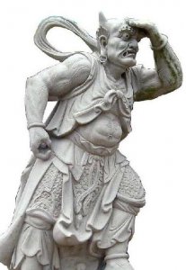 ​千里眼简介（千里眼神话人物）