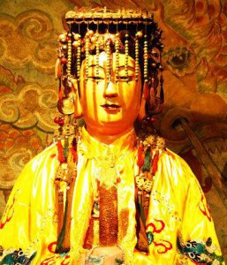 ​陈靖姑简介（陈靖姑临水夫人）