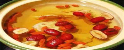 ​例假期间喝什么汤最好