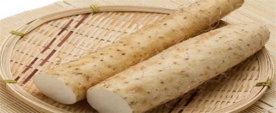 ​山药可以生吃的吗有毒吗 山药豆可以生吃吗