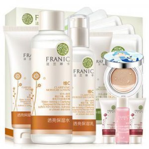 ​法兰琳卡护肤品怎么样（法兰琳卡护肤品属于什么档次）