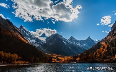 ​毕棚沟海拔多少米（去毕棚沟会发生高原反应吗）