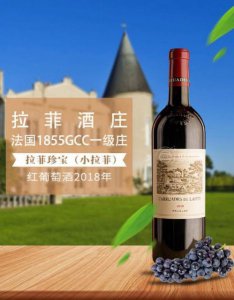 ​拉菲葡萄酒多少钱一瓶(拉菲葡萄酒品种)
