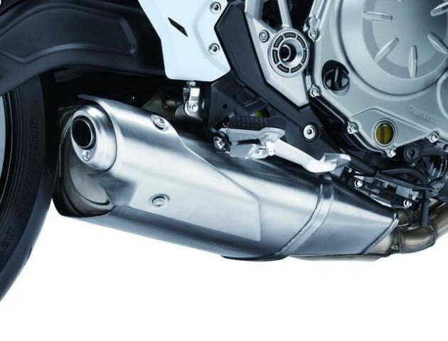 新手入门中量级街车川崎Z650,啥都别说就是好骑-