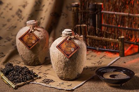 台江源珍藏 53度酒