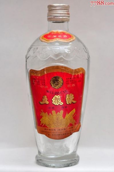 83年五粮液价值多少