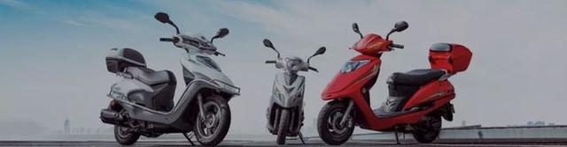 摩托英豪 钱江摩托之这钱江250真拉风-