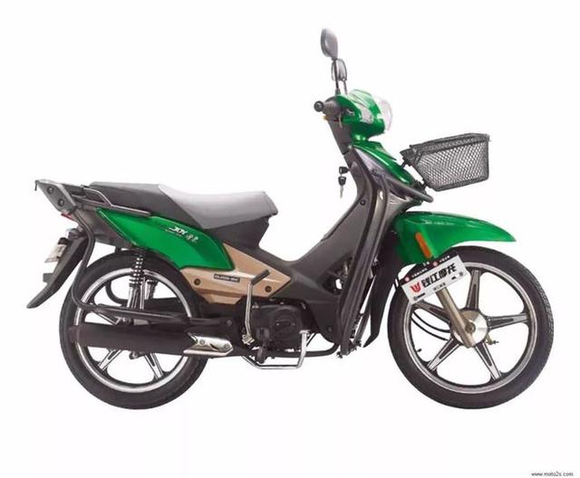 摩托英豪 钱江摩托之这钱江250真拉风-