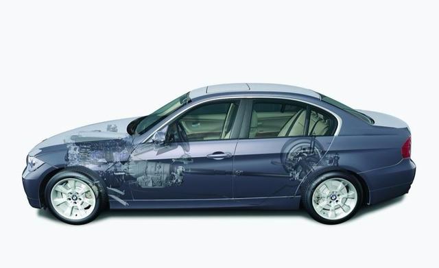 简析汽车悬架系统-