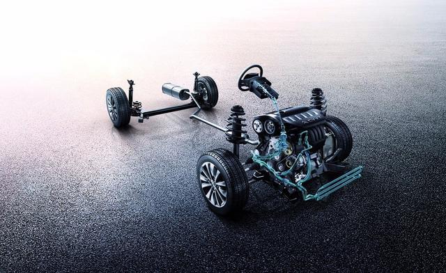 简析汽车悬架系统-