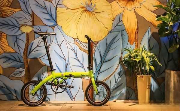 如何选择城市通勤折叠自行车？-