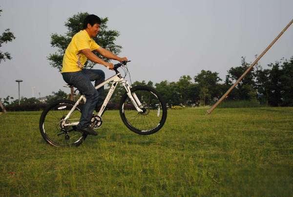 如何选择城市通勤折叠自行车？-