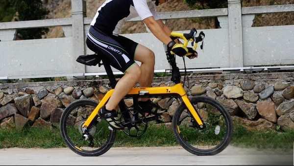 如何选择城市通勤折叠自行车？-