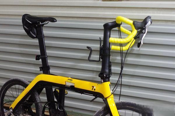 如何选择城市通勤折叠自行车？-