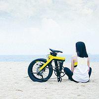 如何选择城市通勤折叠自行车？-