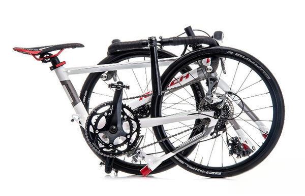 如何选择城市通勤折叠自行车？-