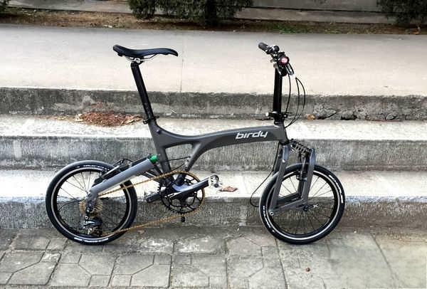 如何选择城市通勤折叠自行车？-