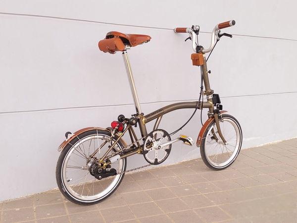 如何选择城市通勤折叠自行车？-