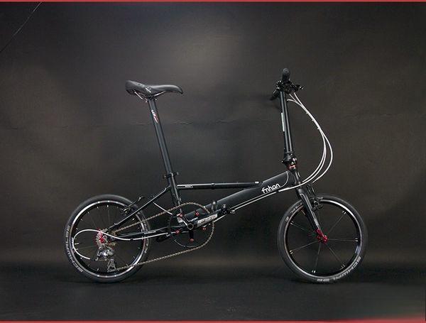 如何选择城市通勤折叠自行车？-