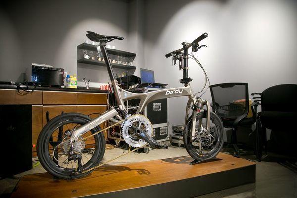 如何选择城市通勤折叠自行车？-