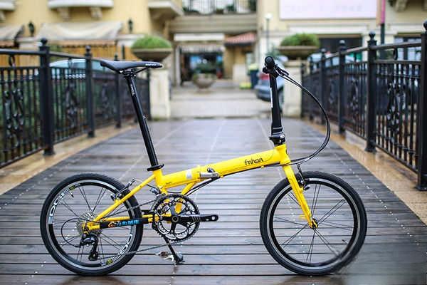 如何选择城市通勤折叠自行车？-