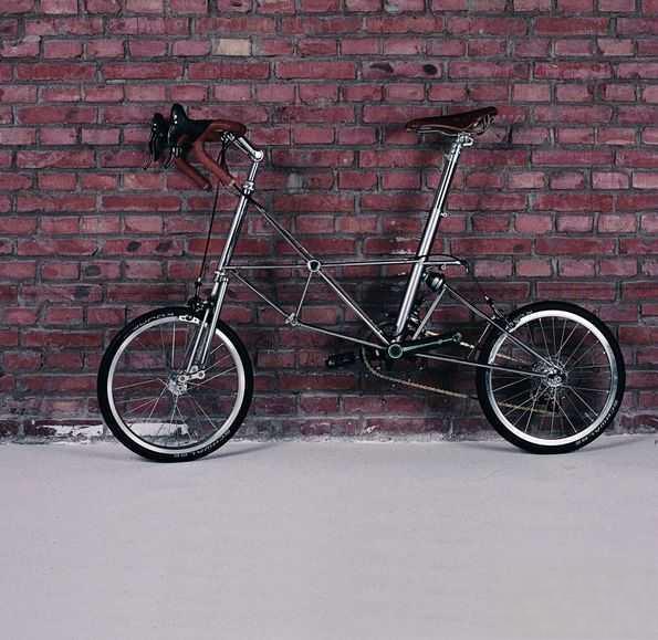 如何选择城市通勤折叠自行车？-