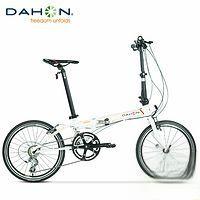 如何选择城市通勤折叠自行车？-