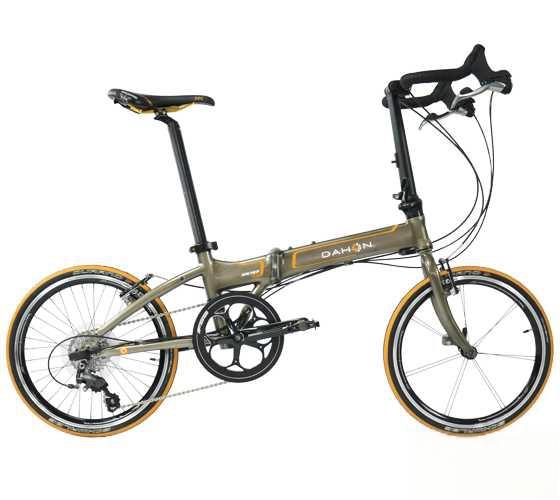 如何选择城市通勤折叠自行车？-