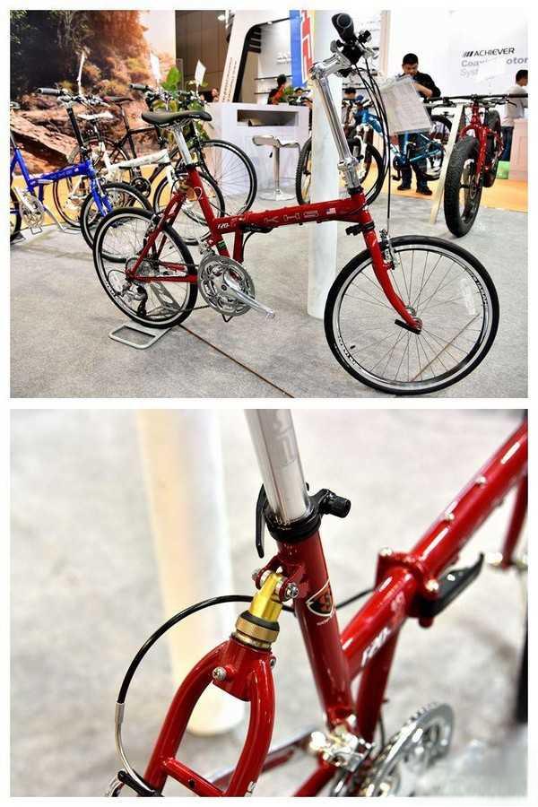 如何选择城市通勤折叠自行车？-