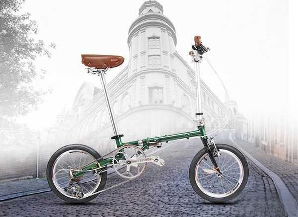 如何选择城市通勤折叠自行车？-