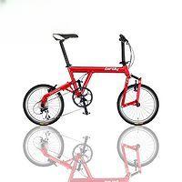 如何选择城市通勤折叠自行车？-