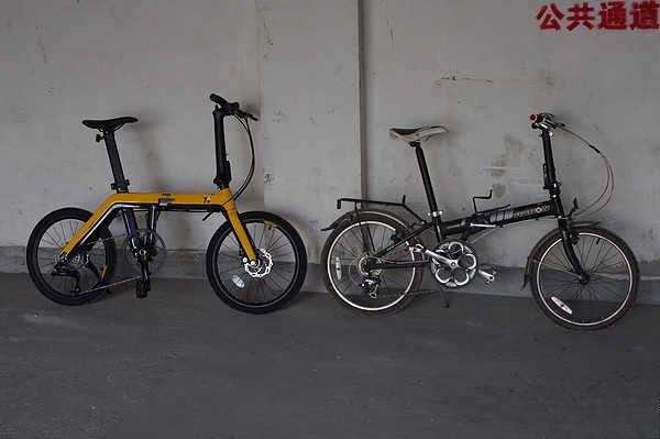 如何选择城市通勤折叠自行车？-