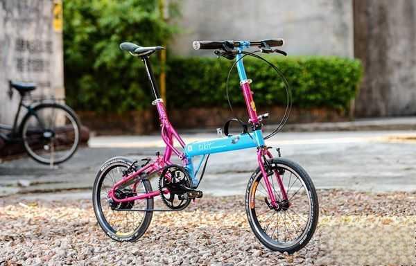 如何选择城市通勤折叠自行车？-