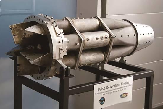 脉冲爆震发动机和旋转爆震发动机发展研究-