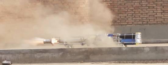 脉冲爆震发动机和旋转爆震发动机发展研究-