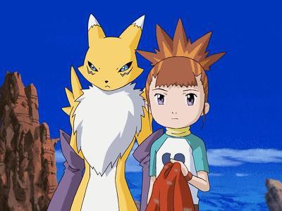 如何评价《数码宝贝》系列里的堕天地狱兽？-