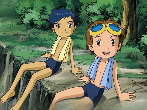 如何评价《数码宝贝》系列里的堕天地狱兽？-