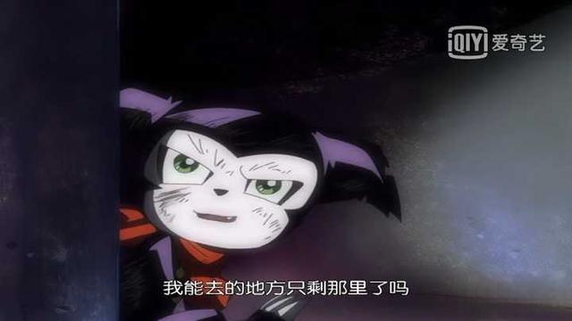 如何评价《数码宝贝》系列里的堕天地狱兽？-