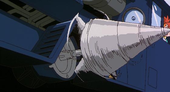 如何评价《数码宝贝》系列里的堕天地狱兽？-