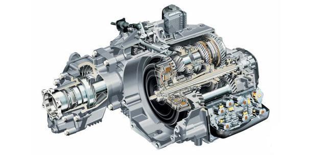 双离合进化论-大众DSG的前世今生（一）-