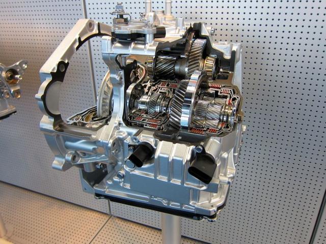 双离合进化论-大众DSG的前世今生（一）-