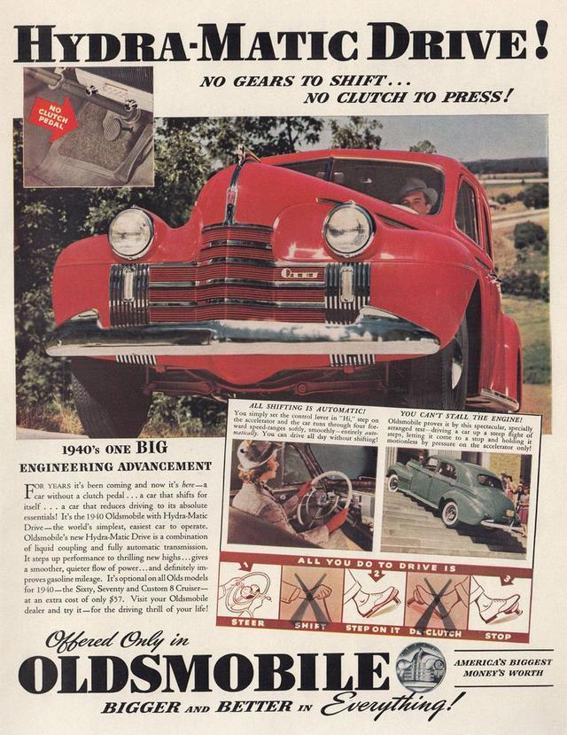 双离合进化论-大众DSG的前世今生（一）-