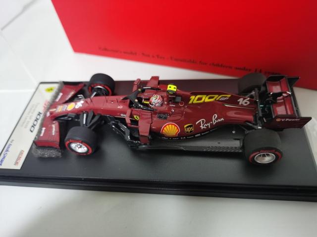 【F1模型】F1模型收藏的乐趣与避雷-