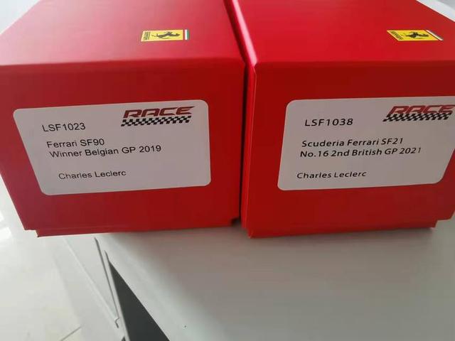 【F1模型】F1模型收藏的乐趣与避雷-