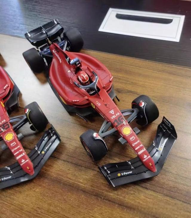 【F1模型】F1模型收藏的乐趣与避雷-